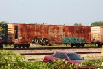 CSX Reefer